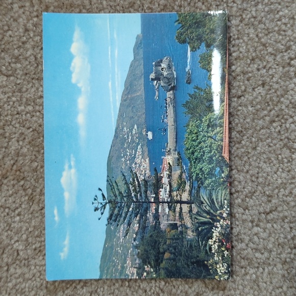 Pair Of European Postcards - Picture 3 of 4